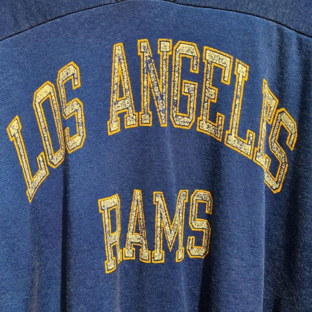 Champion Los Angeles Rams シャツ M