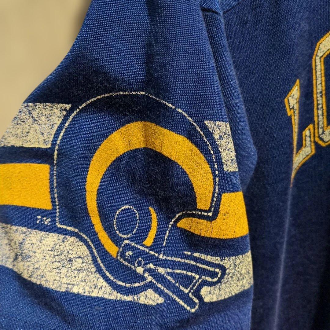 Champion Los Angeles Rams シャツ M