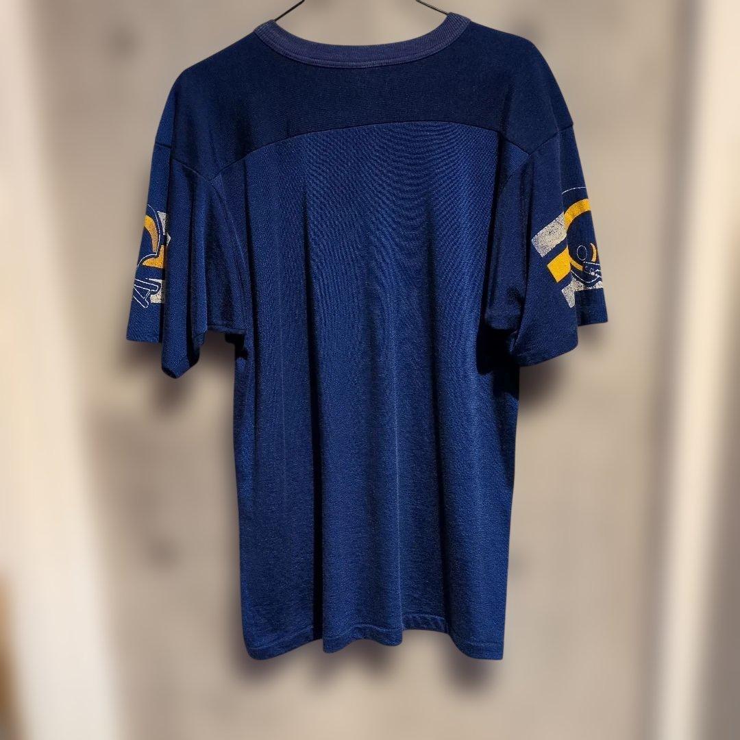 Champion Los Angeles Rams シャツ M