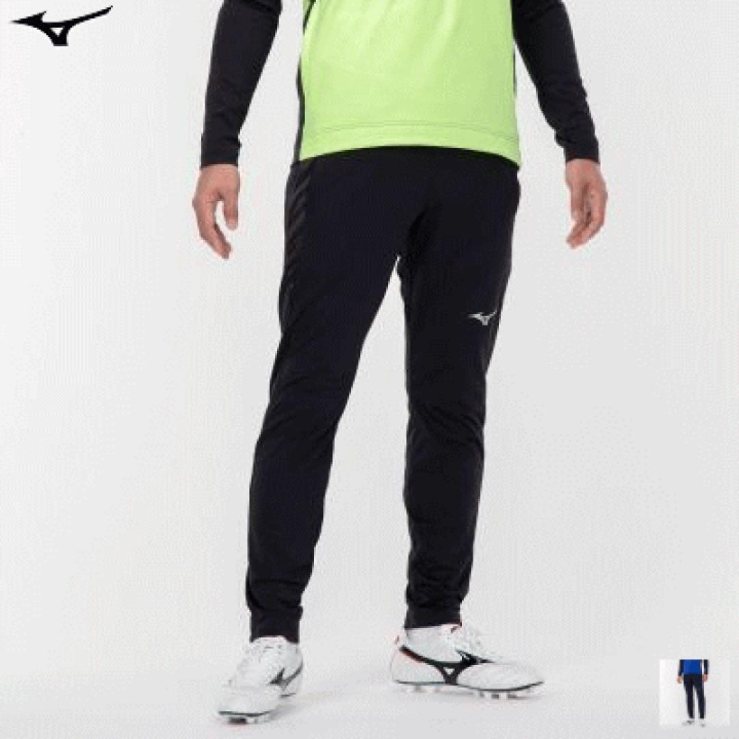 美品！！MIZUNOミズノトレーニングパンツS黒モレリア