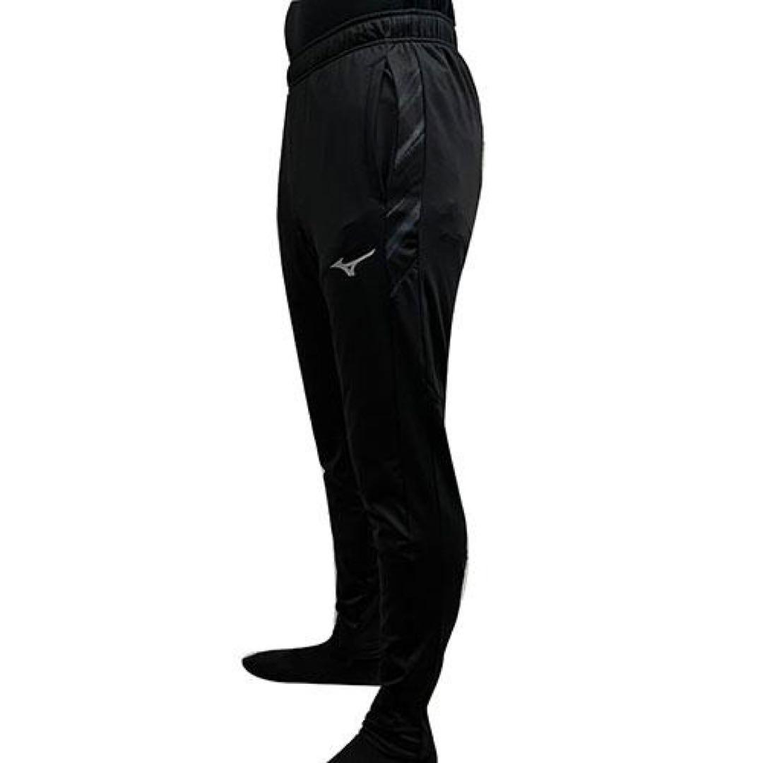 美品！！MIZUNOミズノトレーニングパンツS黒モレリア
