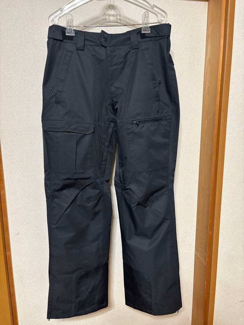 Oakley スノーボードパンツ ブラック