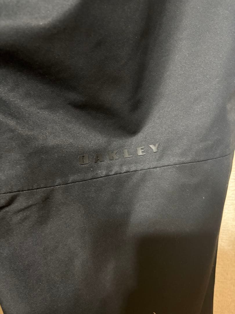 Oakley スノーボードパンツ ブラック