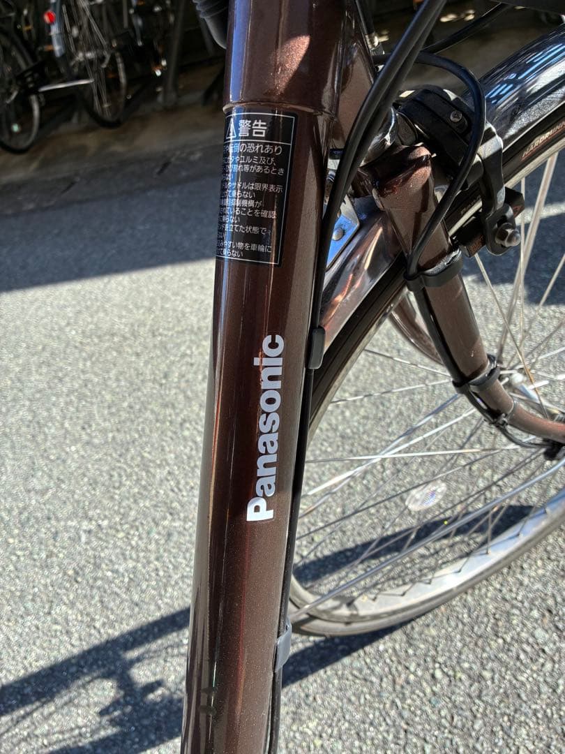 【revolver東帯】2023年電動アシスト自転車 ビビDX熊本市