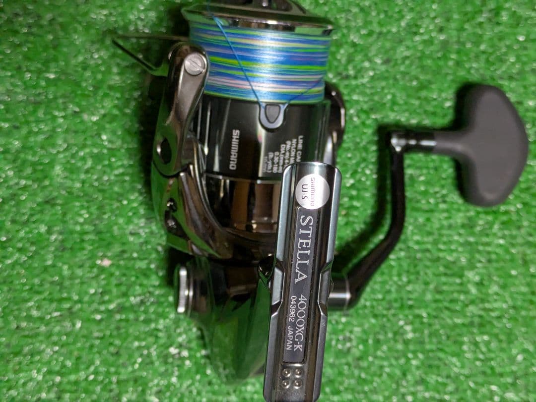 22ステラ4000XG