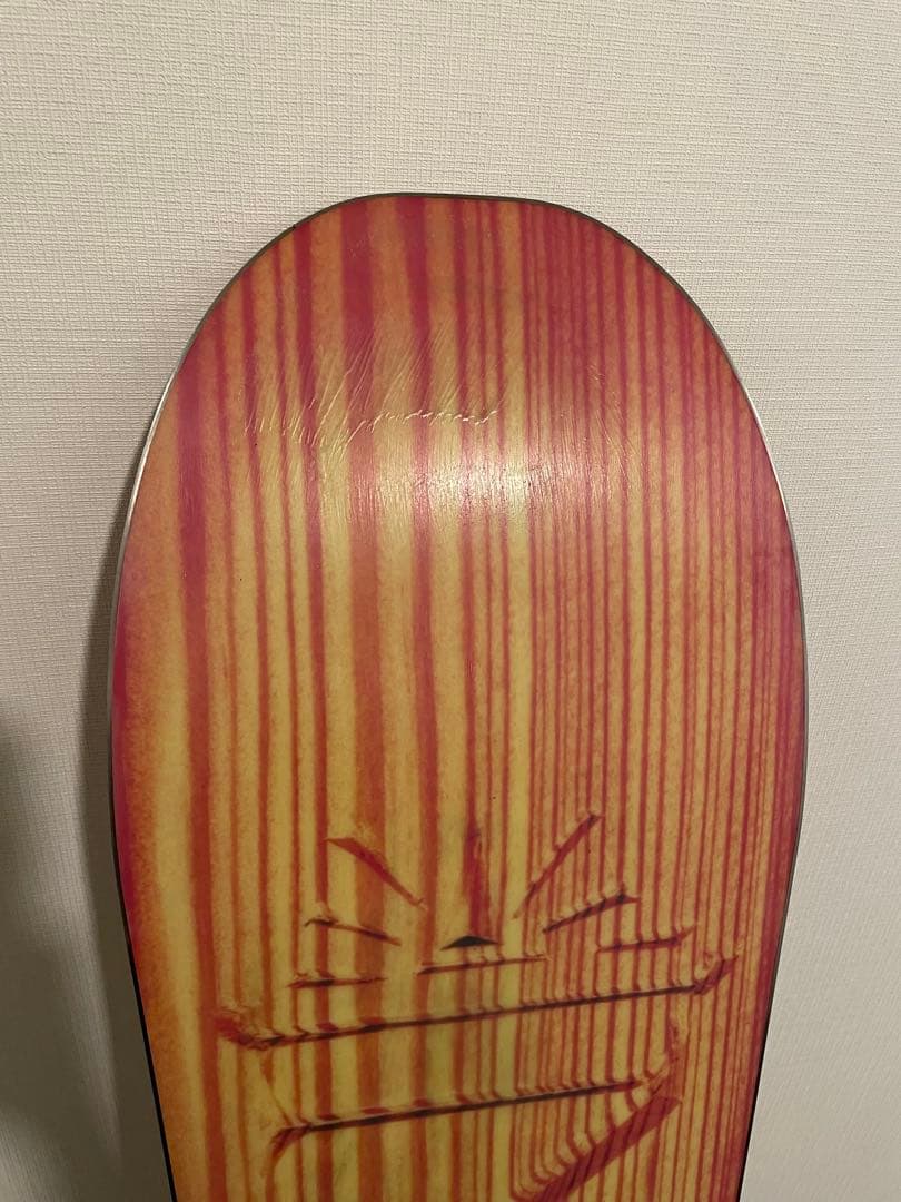 スノーボード NITRO WOODCARVER 159