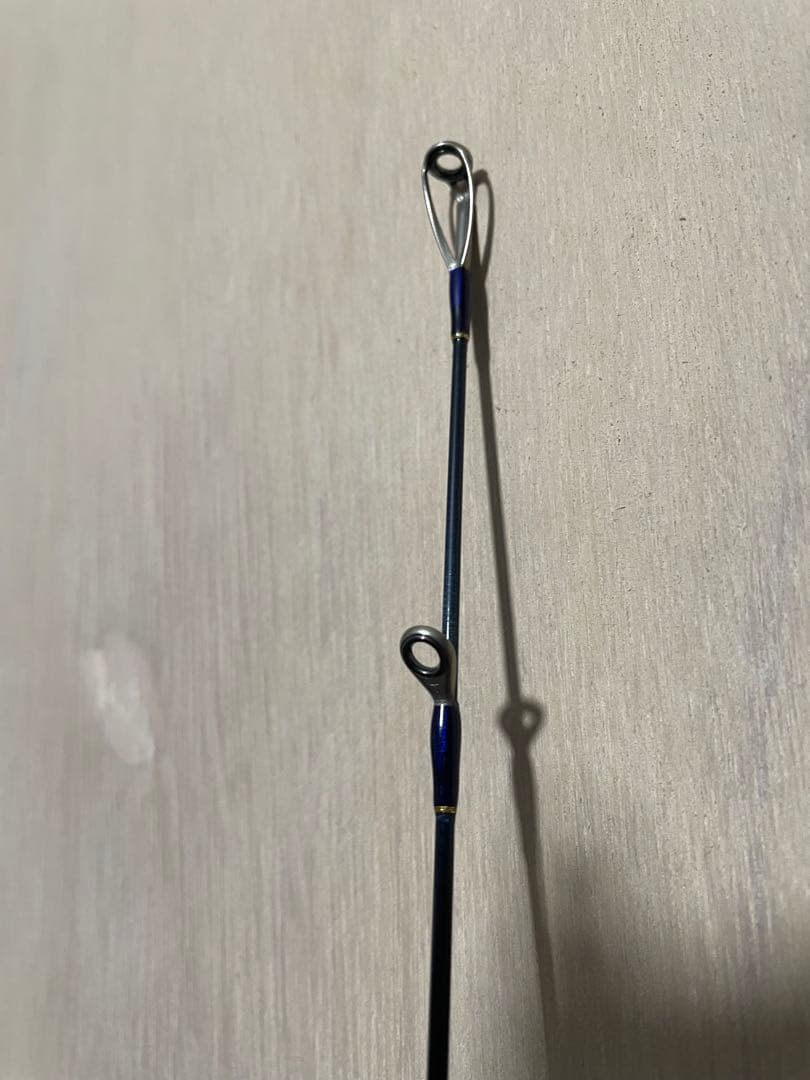 ポセイドン　LONGFALL JERKER 710M-3 美品！