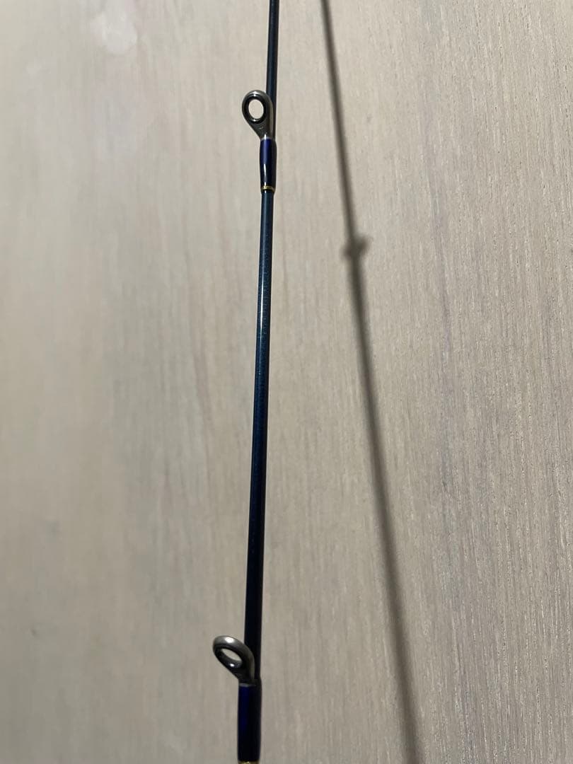 ポセイドン　LONGFALL JERKER 710M-3 美品！