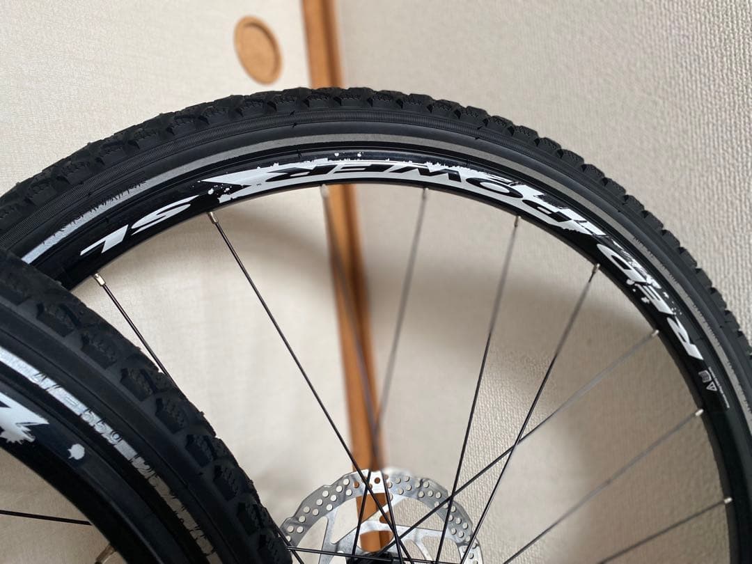 MTB　FULCRUMフルクラムRED-POWER SL 26インチ おまけ付