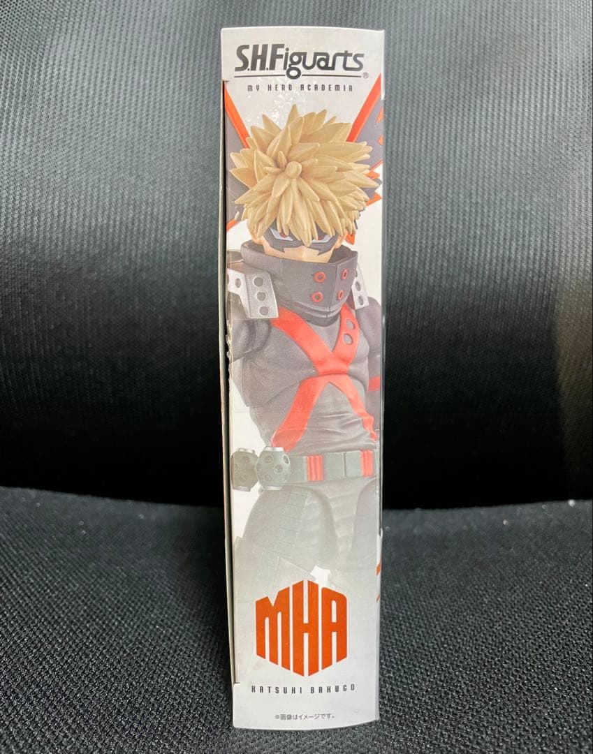 S.H.Figuarts 爆豪勝己 フィギュア