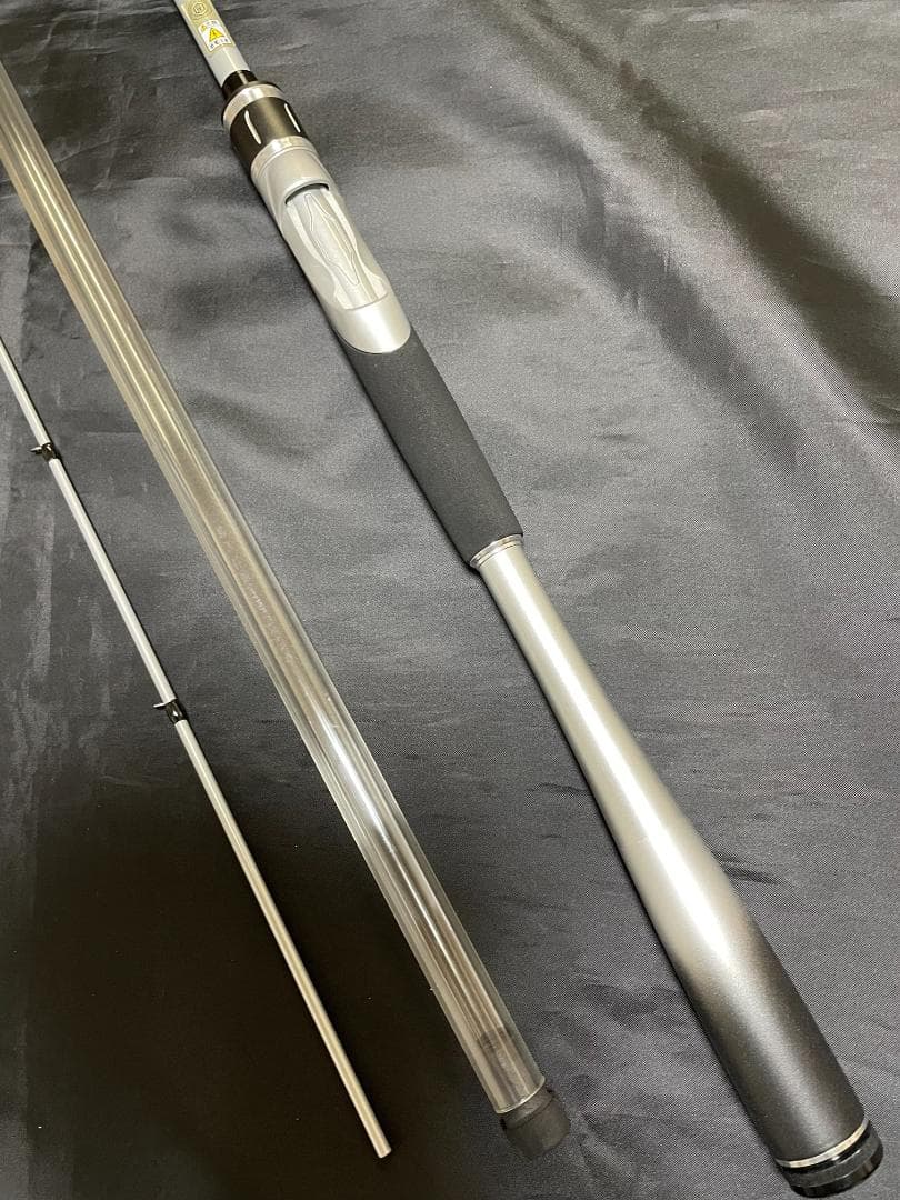 筏竿 　船竿 １．７ｍ　ソリッド穂先1本 かかり釣り 筏　かせ