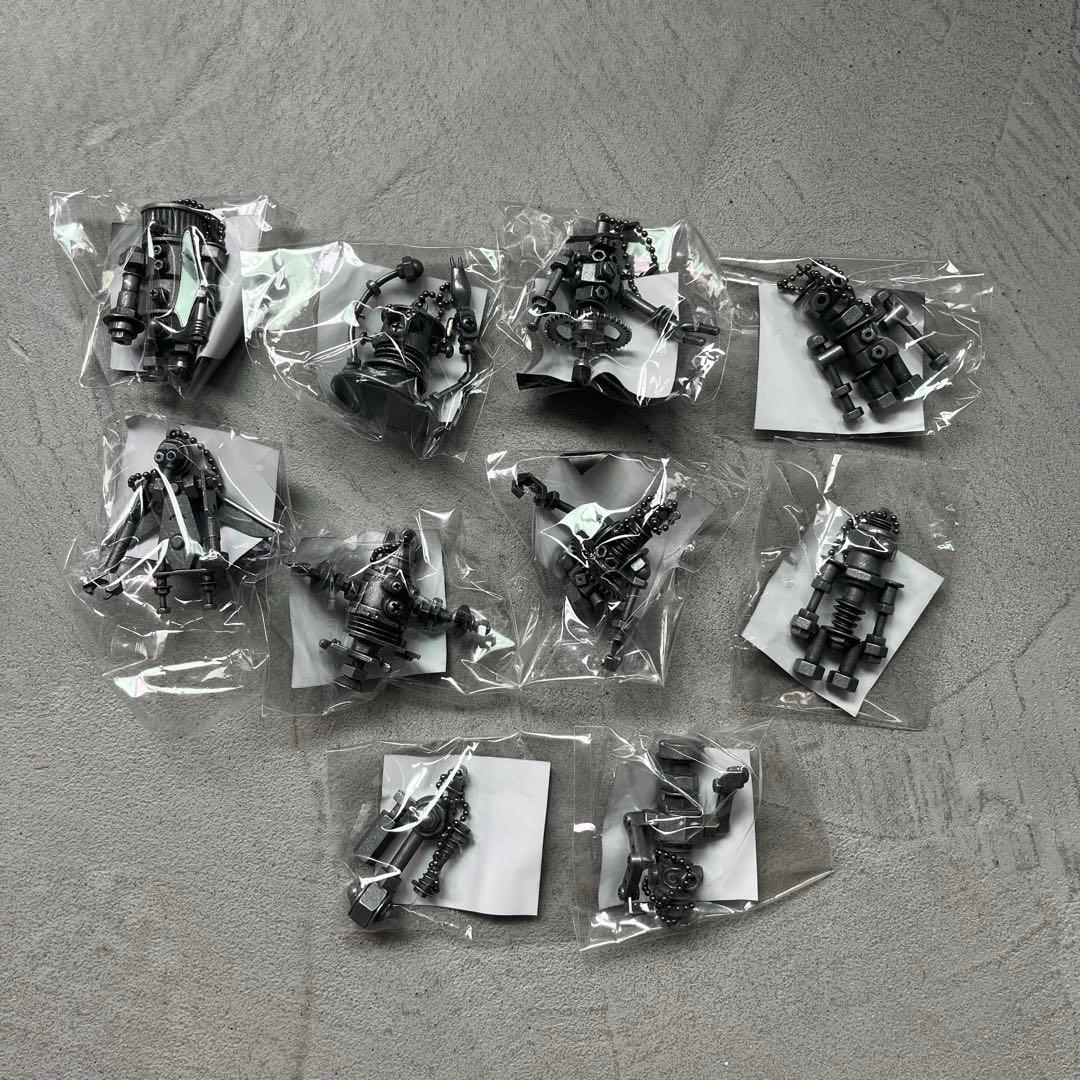 おまけ付米津玄師 2025 TOUR JUNK がらくたくんガチャ コンプリート