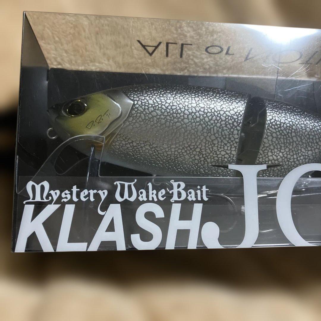 KLASH JOKER つや消し究極ベイトフィッシュ