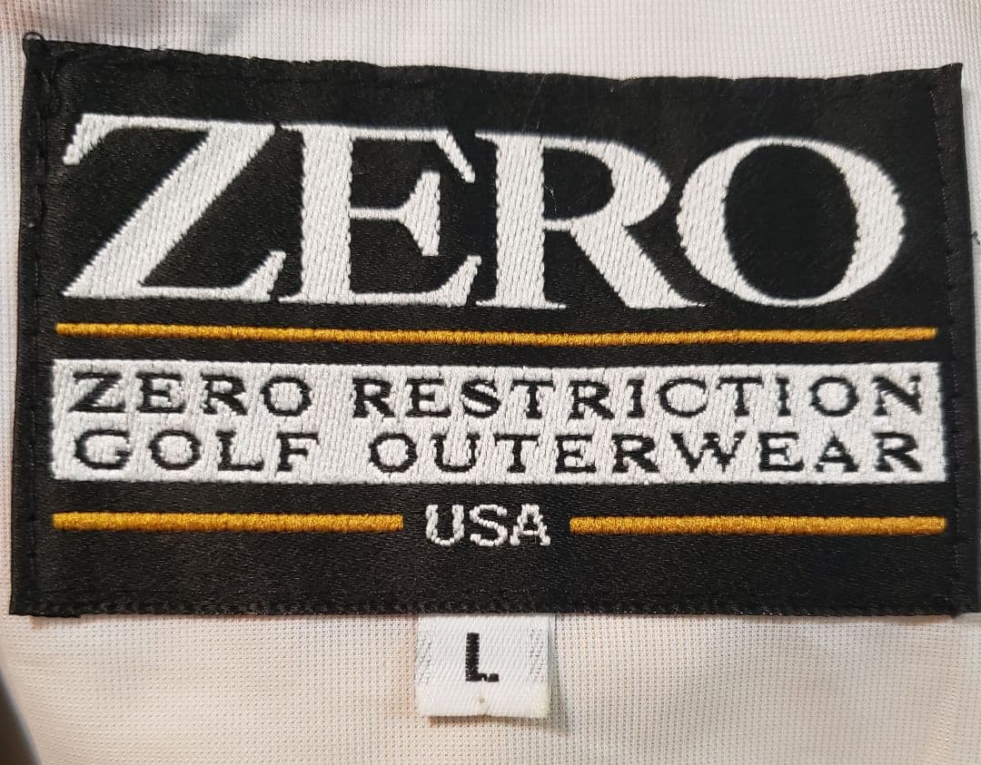 キャロウェイCallaway  ZERO ツアー支給品　レインウエア