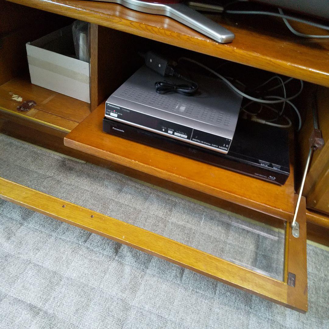 木製 テレビボード