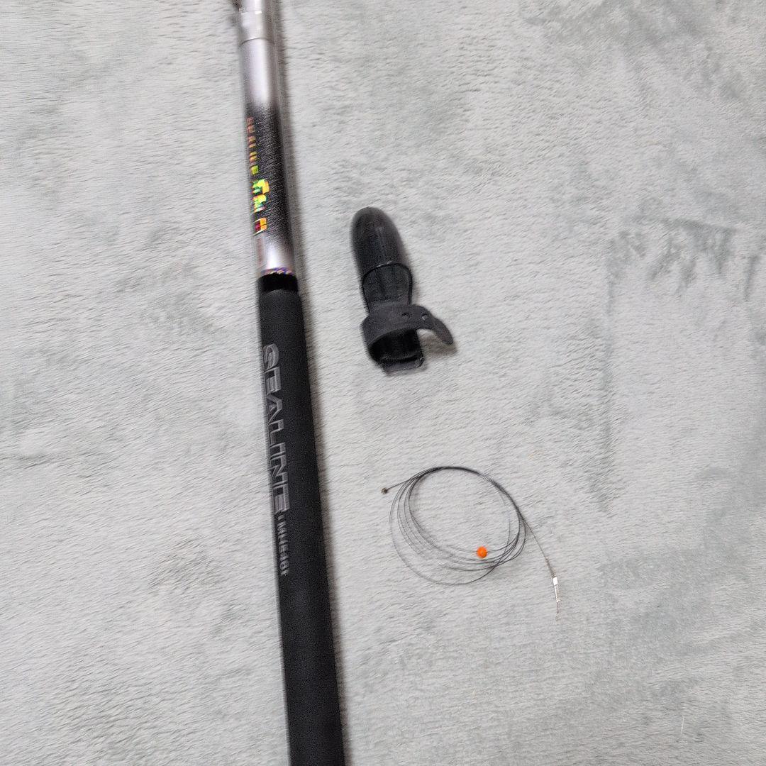 ロッド Daiwa.SEALINE.HX MH540l