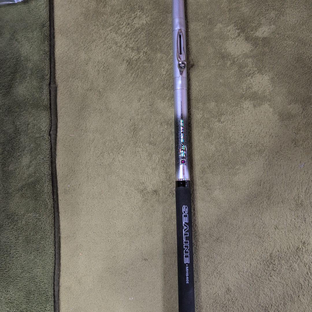 ロッド Daiwa.SEALINE.HX MH540l