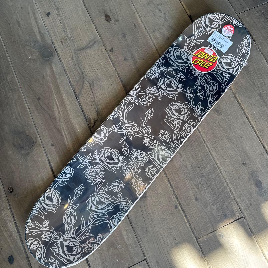 SANTA CRUZ サンタクルーズスケボーデッキ　ドレッセン定価¥14,300