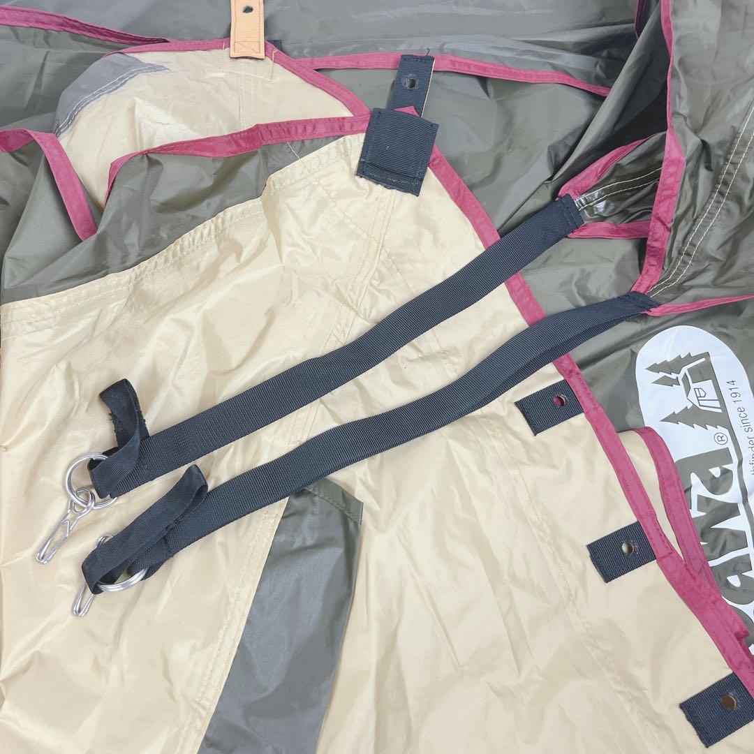 【美品】ogawa カーサイドタープAL クロスライドコラボモデル 限定