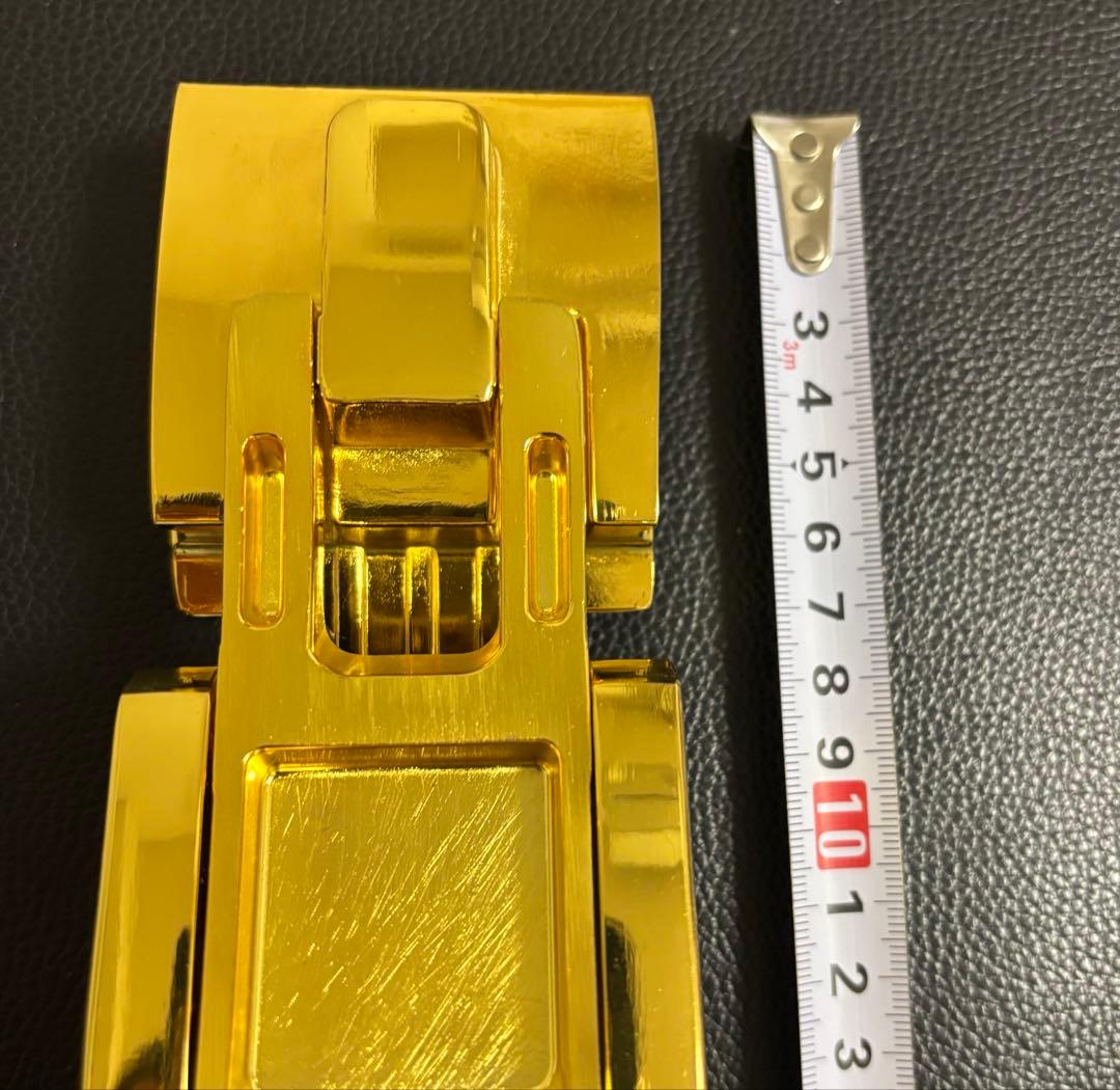 トレーニング・パワーベルト バックル レバーアクション