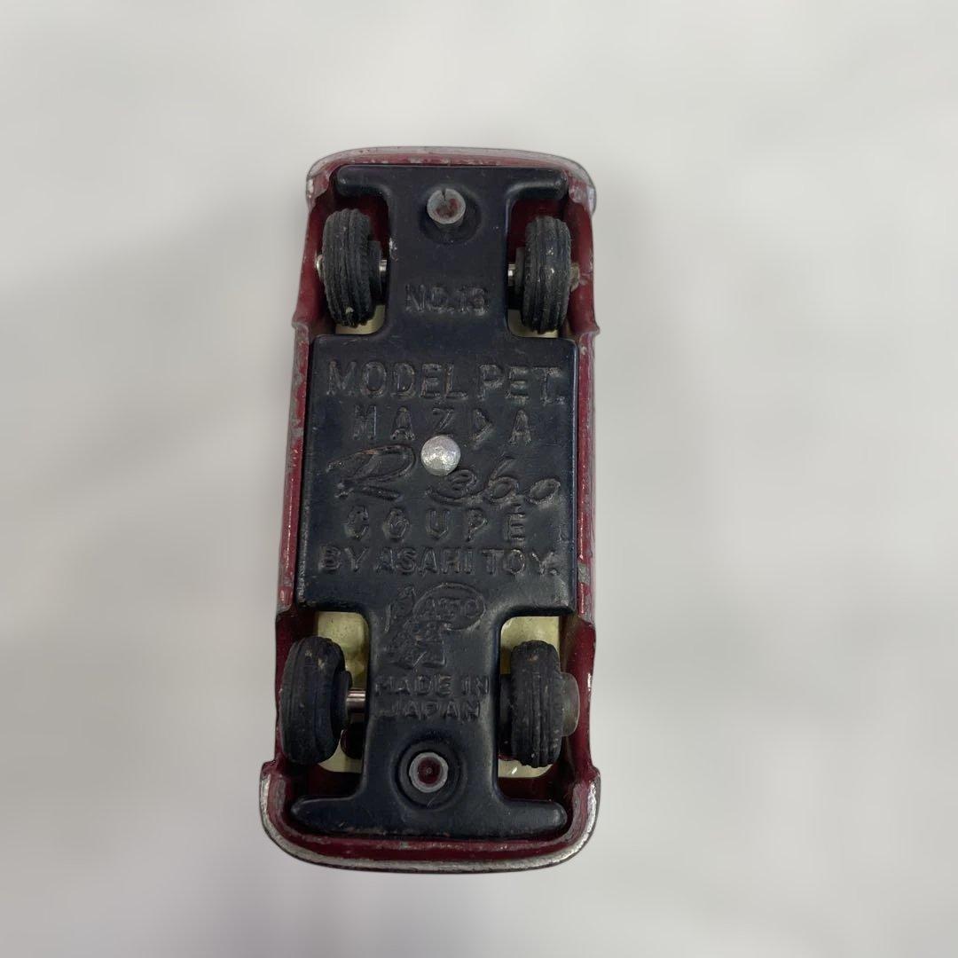 MODEL PET マツダ R360 No.13 クーペ ミニカー 小物 格安
