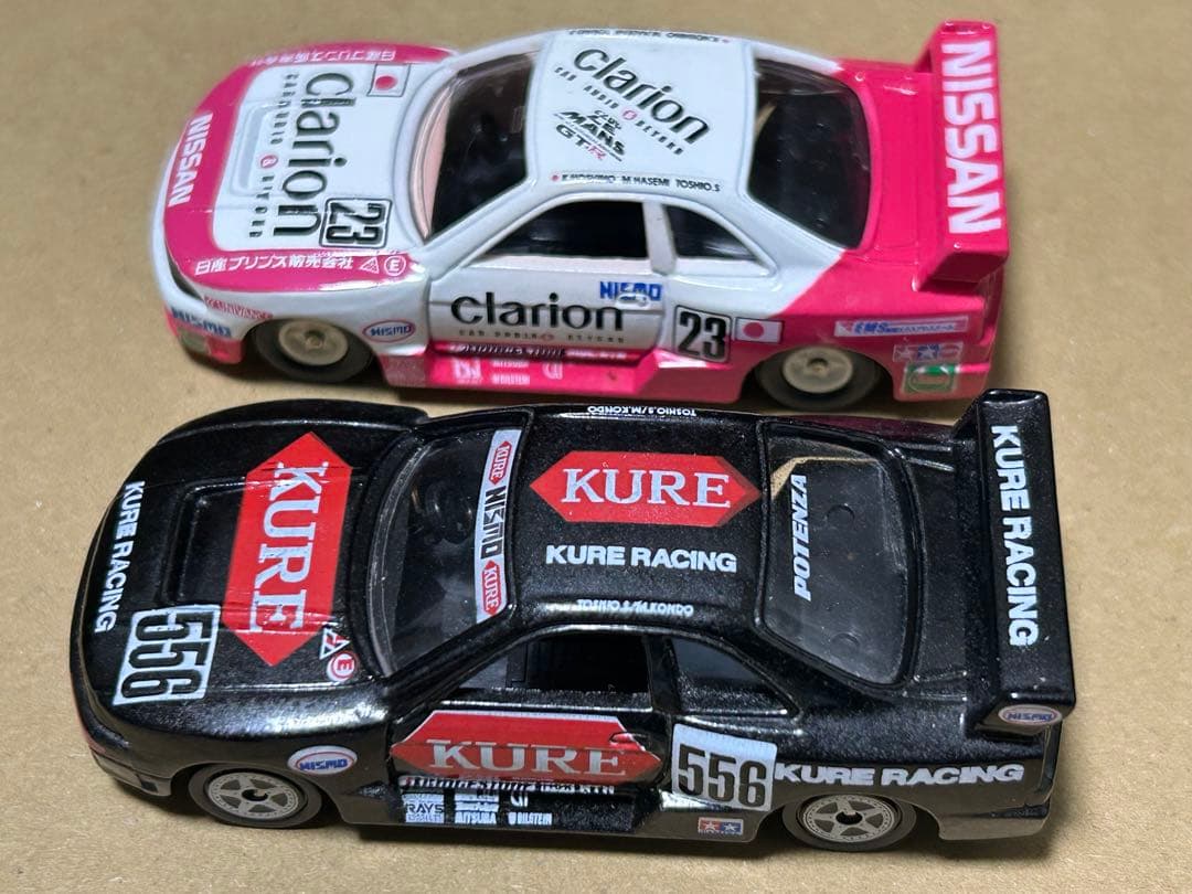 トミカ アイアイアド特注 ニッサン スカイラインGT-R レーシング 6台セット