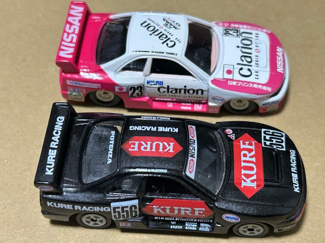 トミカ アイアイアド特注 ニッサン スカイラインGT-R レーシング 6台セット
