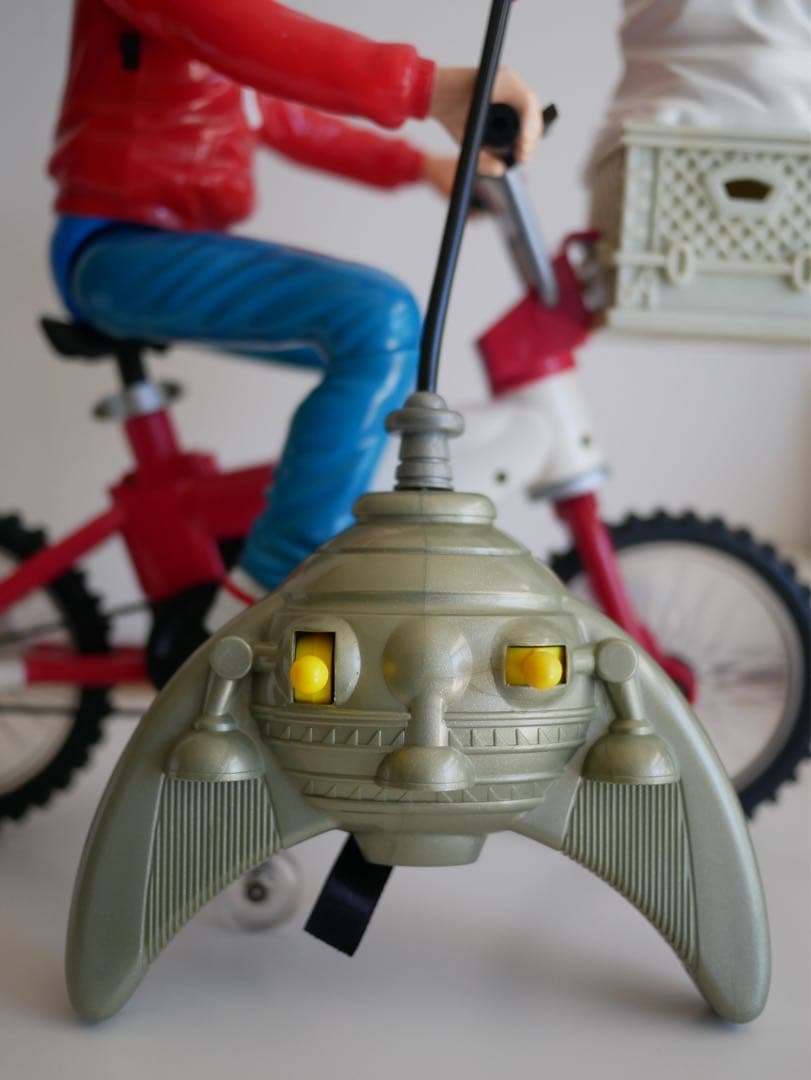 E.Tエリオット　KUWAHARA MTB ラジコン