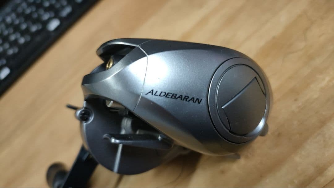 希少　シマノ　ALDEBARAN　MG7　アルデバラン