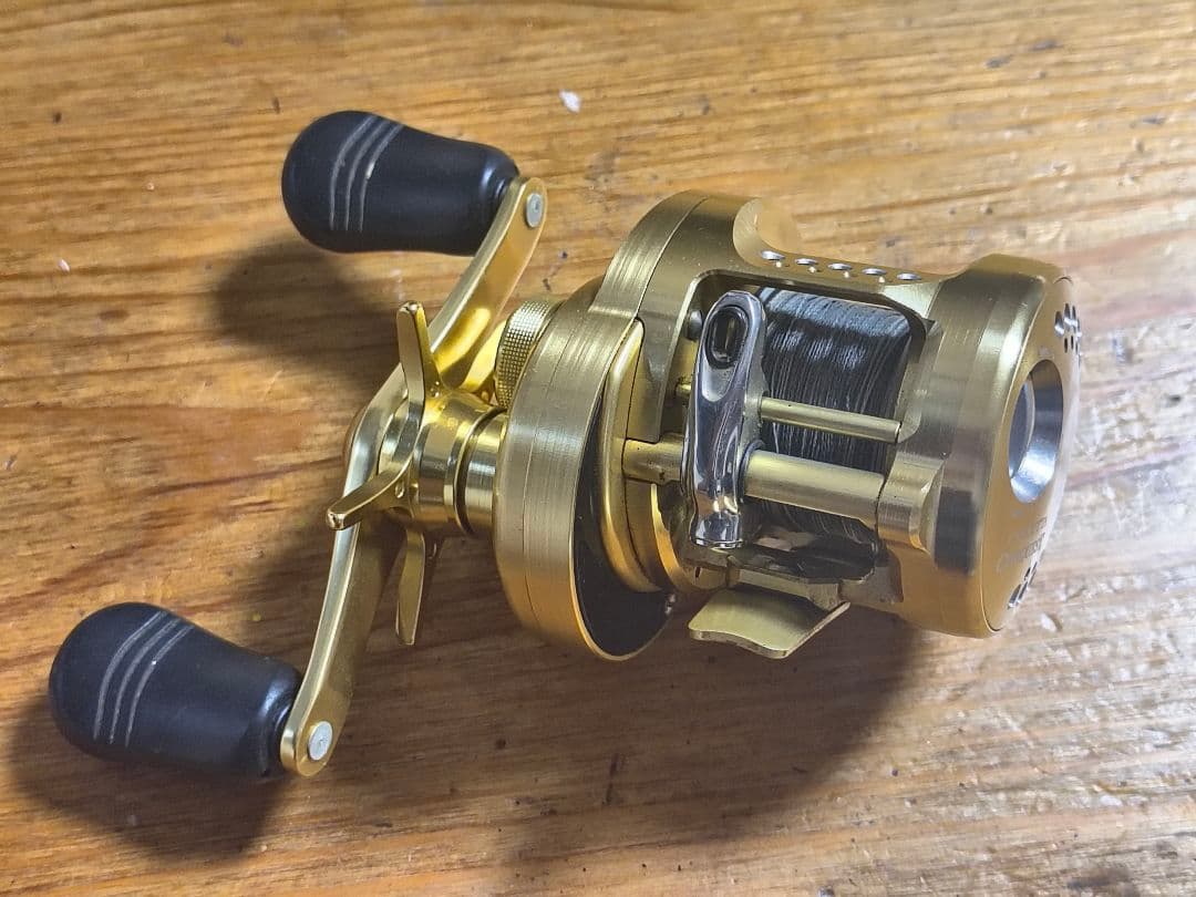 仁*様 15CALCUTTA CONQUEST 100HG
