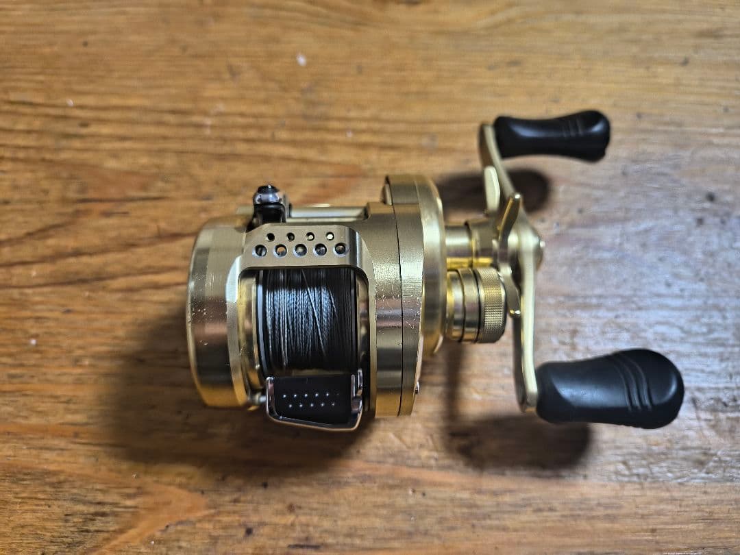 仁*様 15CALCUTTA CONQUEST 100HG