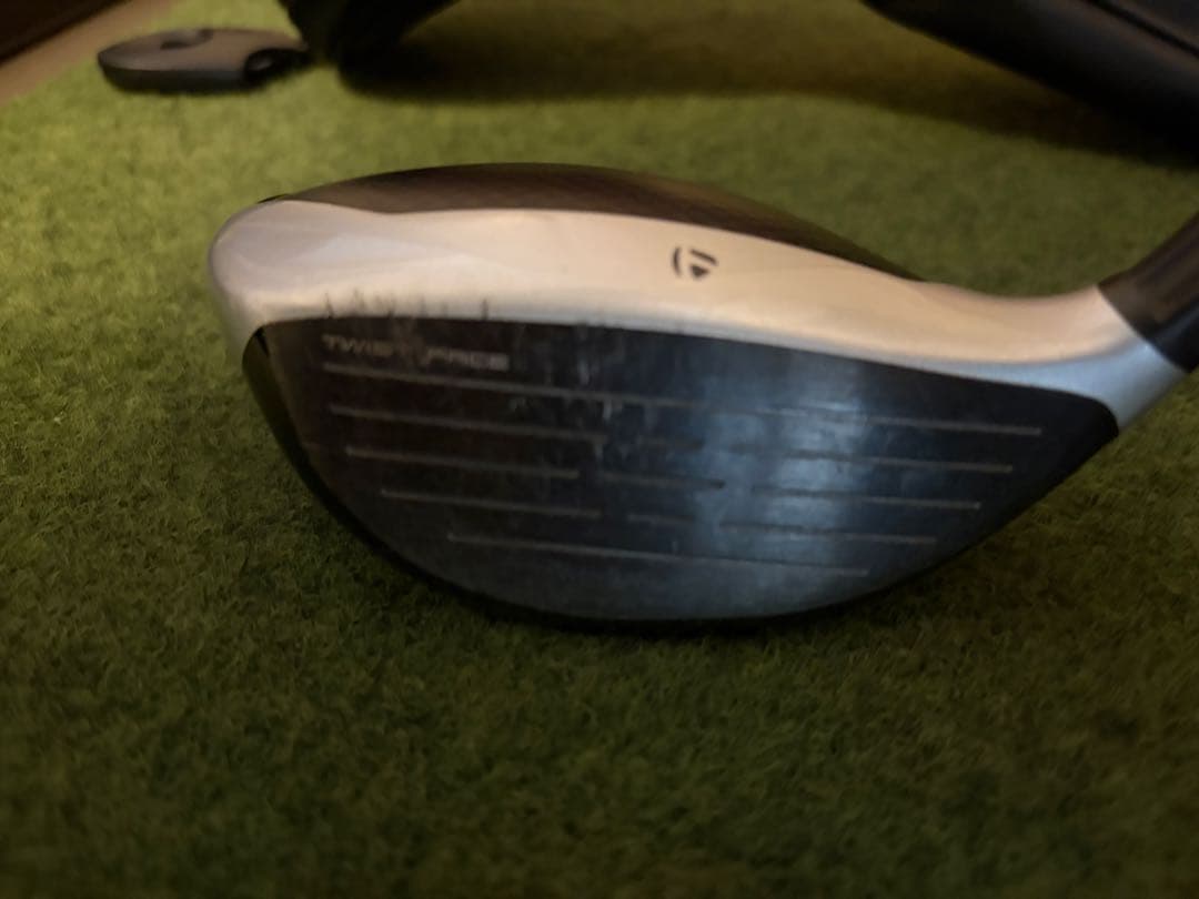 TaylorMade M6 フェアウェイウッド ヘッドのみ