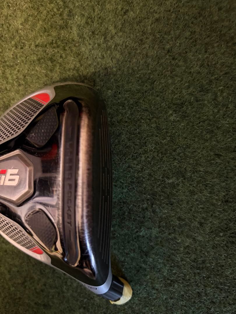 TaylorMade M6 フェアウェイウッド ヘッドのみ