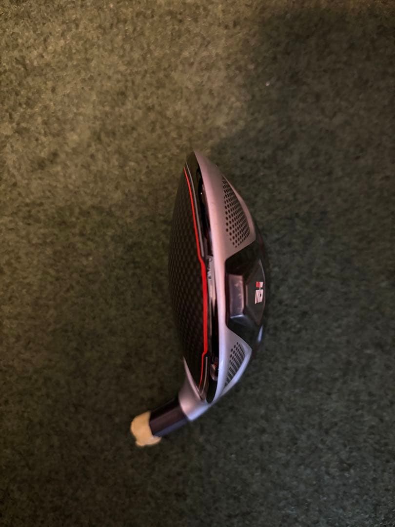 TaylorMade M6 フェアウェイウッド ヘッドのみ