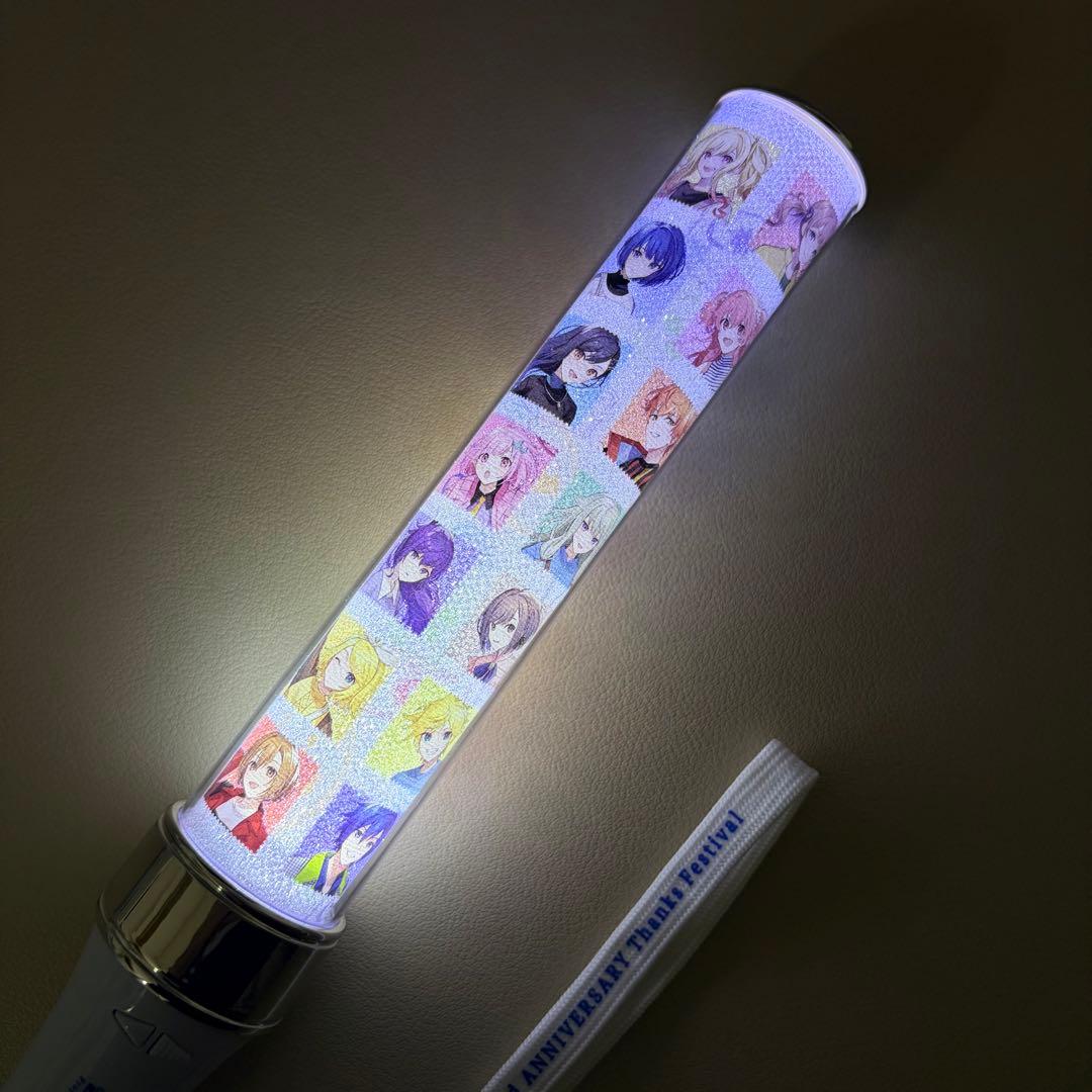 プロセカ 感謝祭 2nd 3rd 4th ペンライト まとめ売り