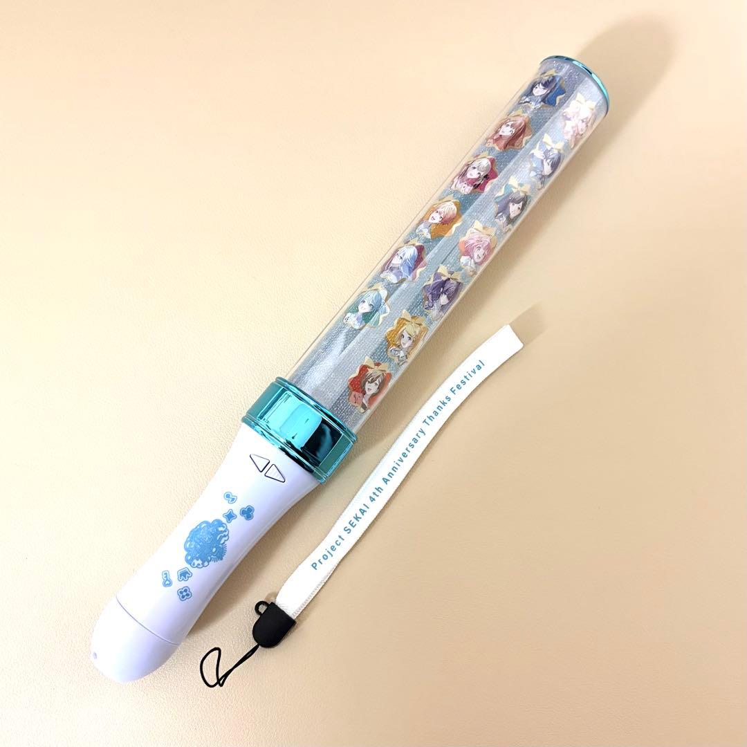 プロセカ 感謝祭 2nd 3rd 4th ペンライト まとめ売り