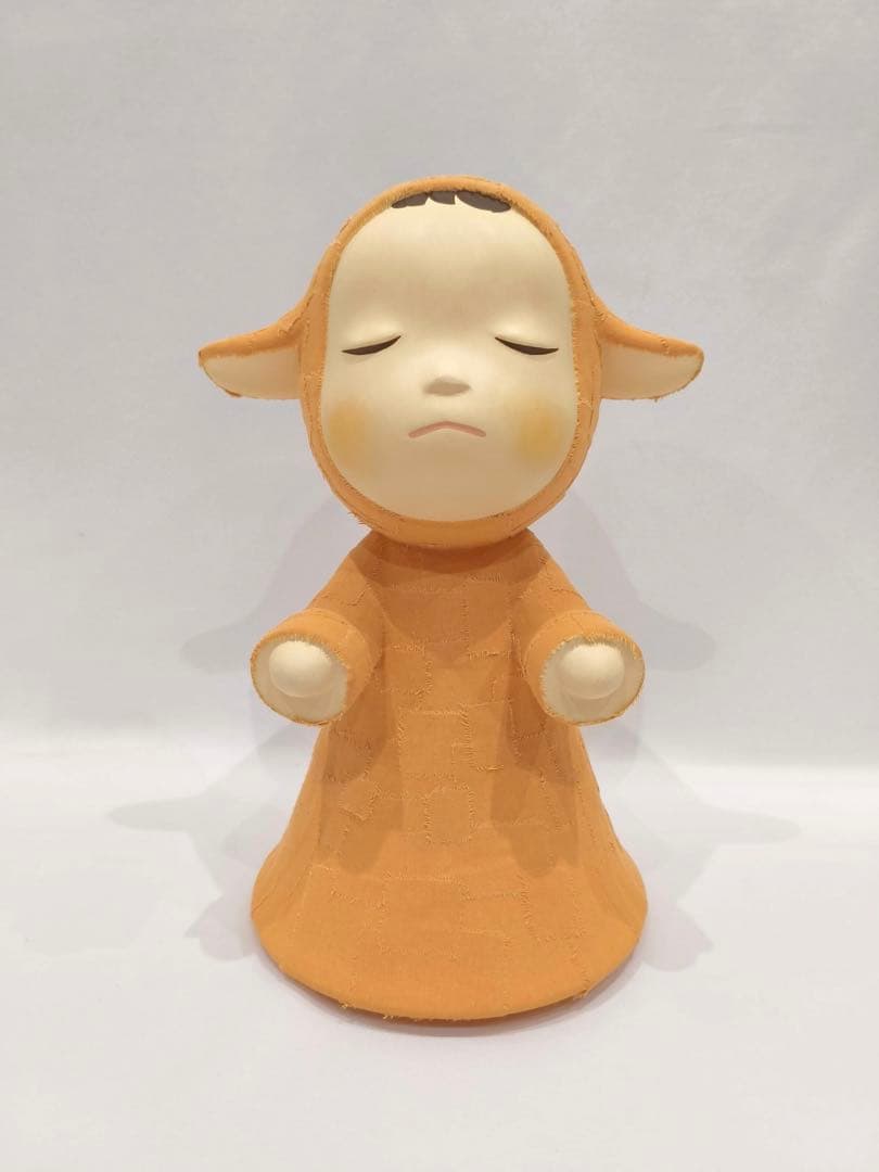 奈良美智 Yoshitomo Nara The Little Pilgrim