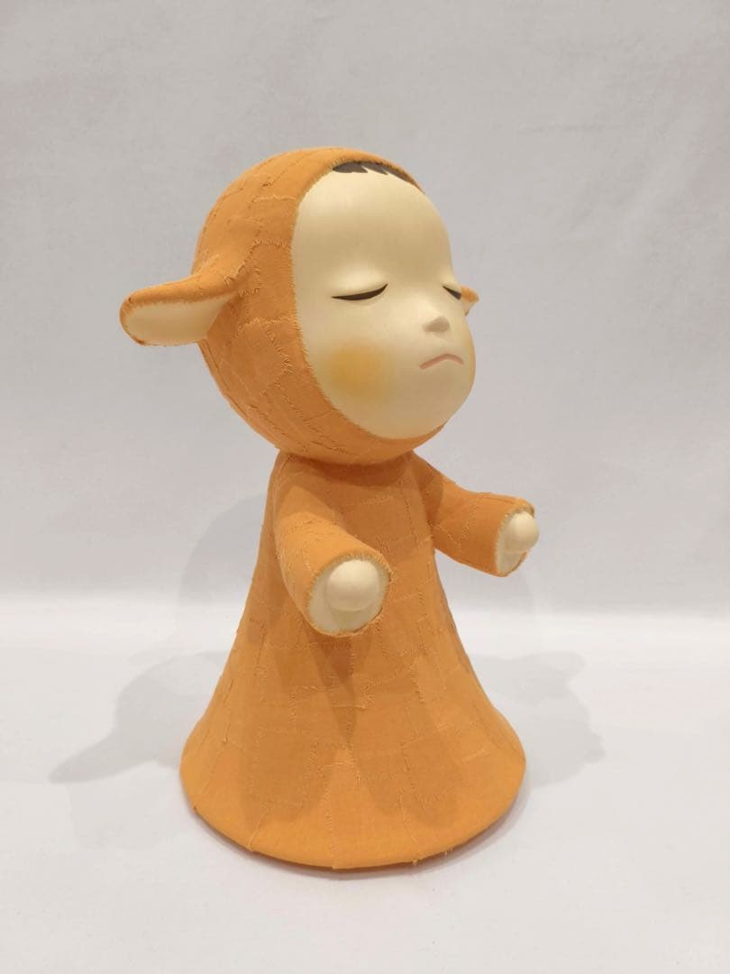 奈良美智 Yoshitomo Nara The Little Pilgrim