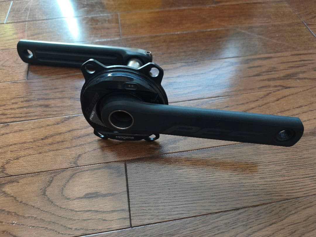 【中古・付属品:有】Magene PES505 167.5mm　パワーメーター