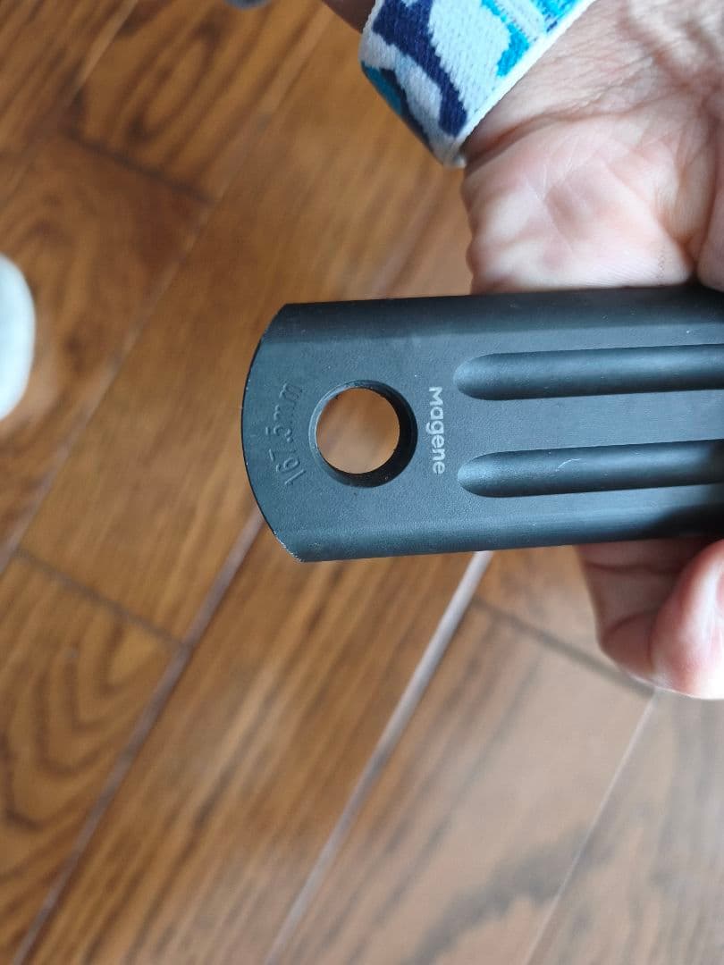 【中古・付属品:有】Magene PES505 167.5mm　パワーメーター