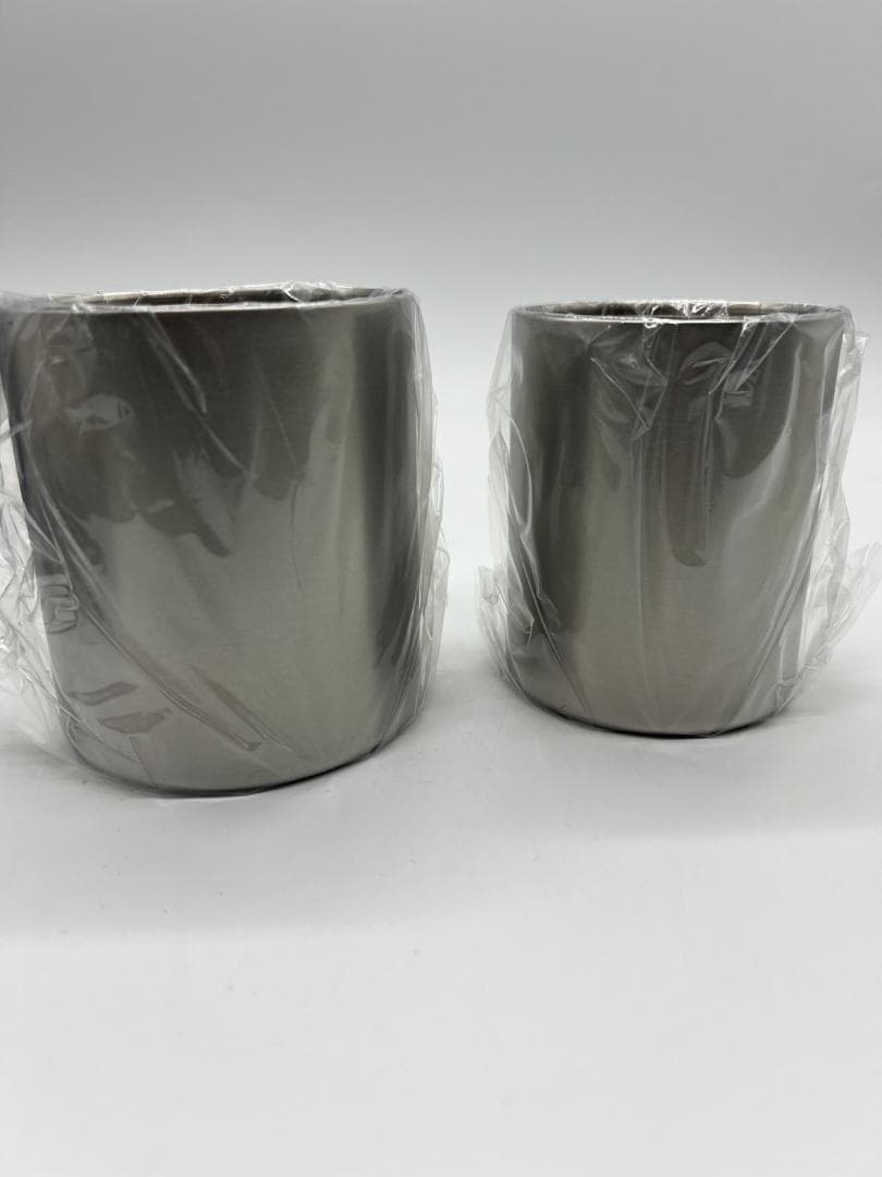 スノーピーク 真空雪峰スタッキングマグ 300/450 SET-123