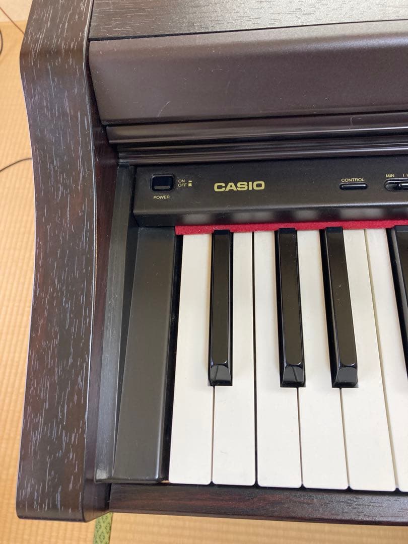 カシオ セルビアーノ AP-21 2001年製 CASIO CELVIANO