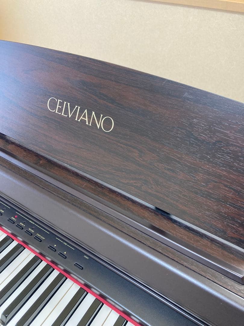 カシオ セルビアーノ AP-21 2001年製 CASIO CELVIANO