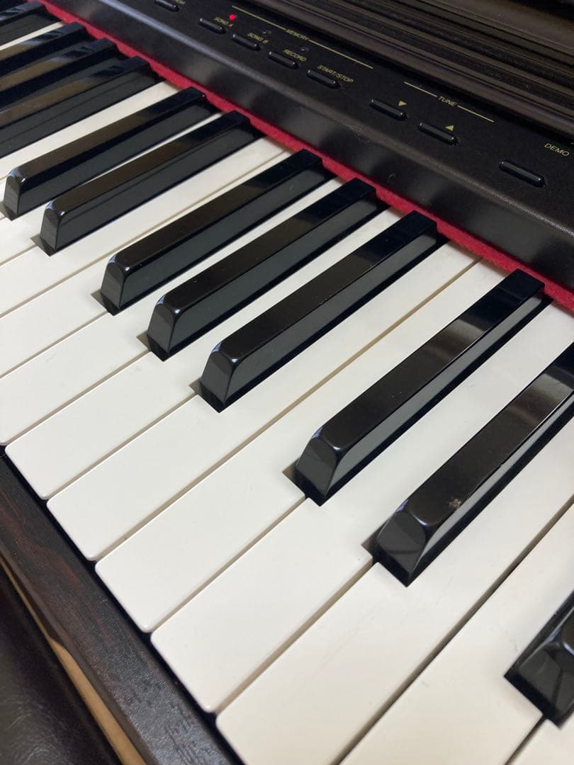 カシオ セルビアーノ AP-21 2001年製 CASIO CELVIANO