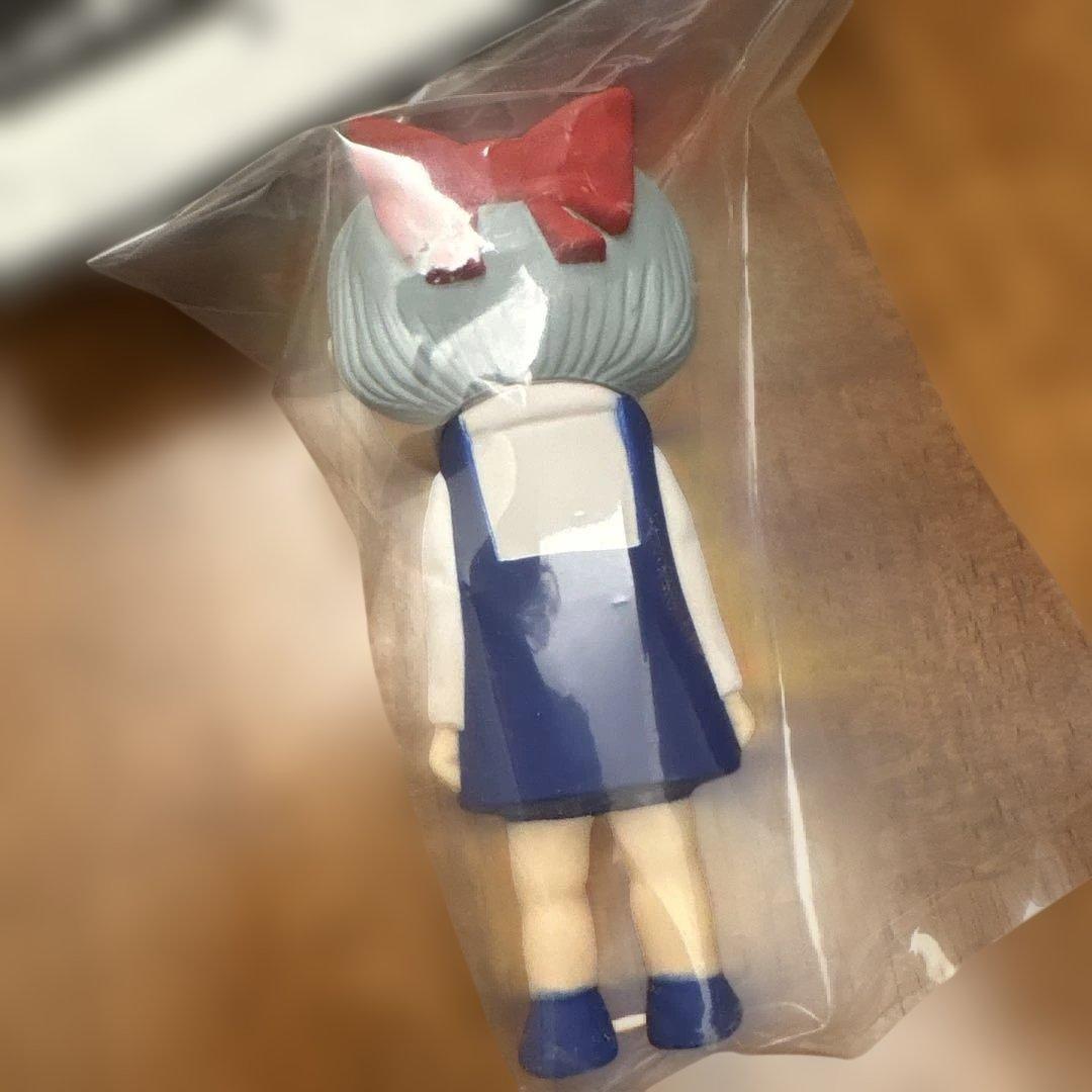 【サンガッツ本舗】カロリーヌ ソフビ 未開封