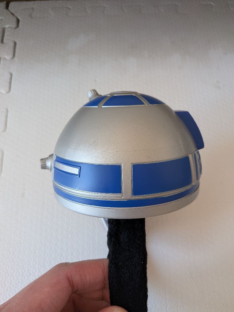 WDW 海外ディズニー限定　スターウォーズ　R2D2カチューシャ　レア