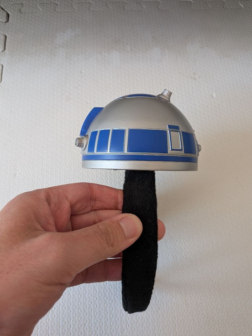 WDW 海外ディズニー限定　スターウォーズ　R2D2カチューシャ　レア