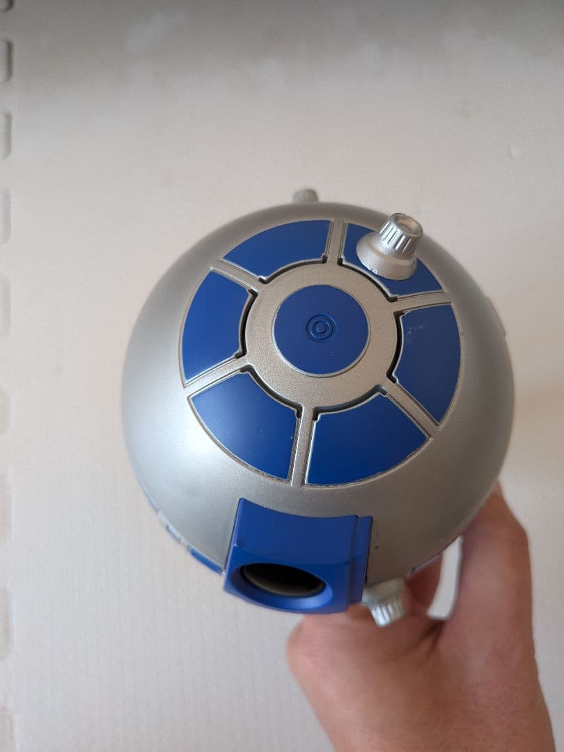 WDW 海外ディズニー限定　スターウォーズ　R2D2カチューシャ　レア