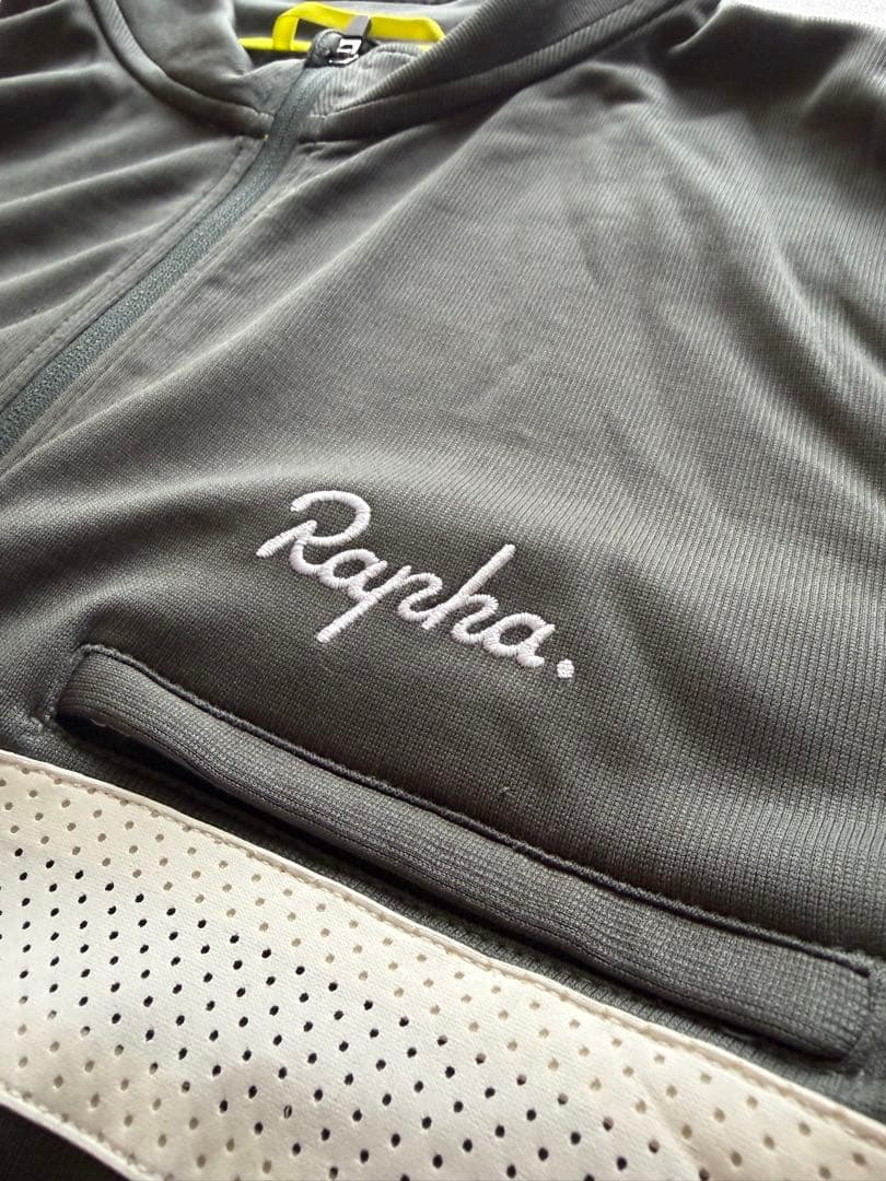 Rapha ブルベジャージXLサイズ