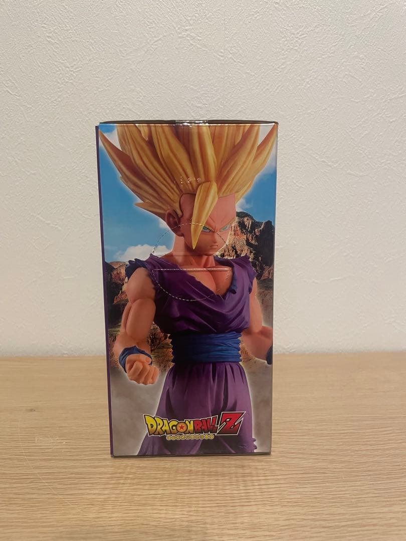 孫悟飯 ドラゴンボール MSP フィギュア
